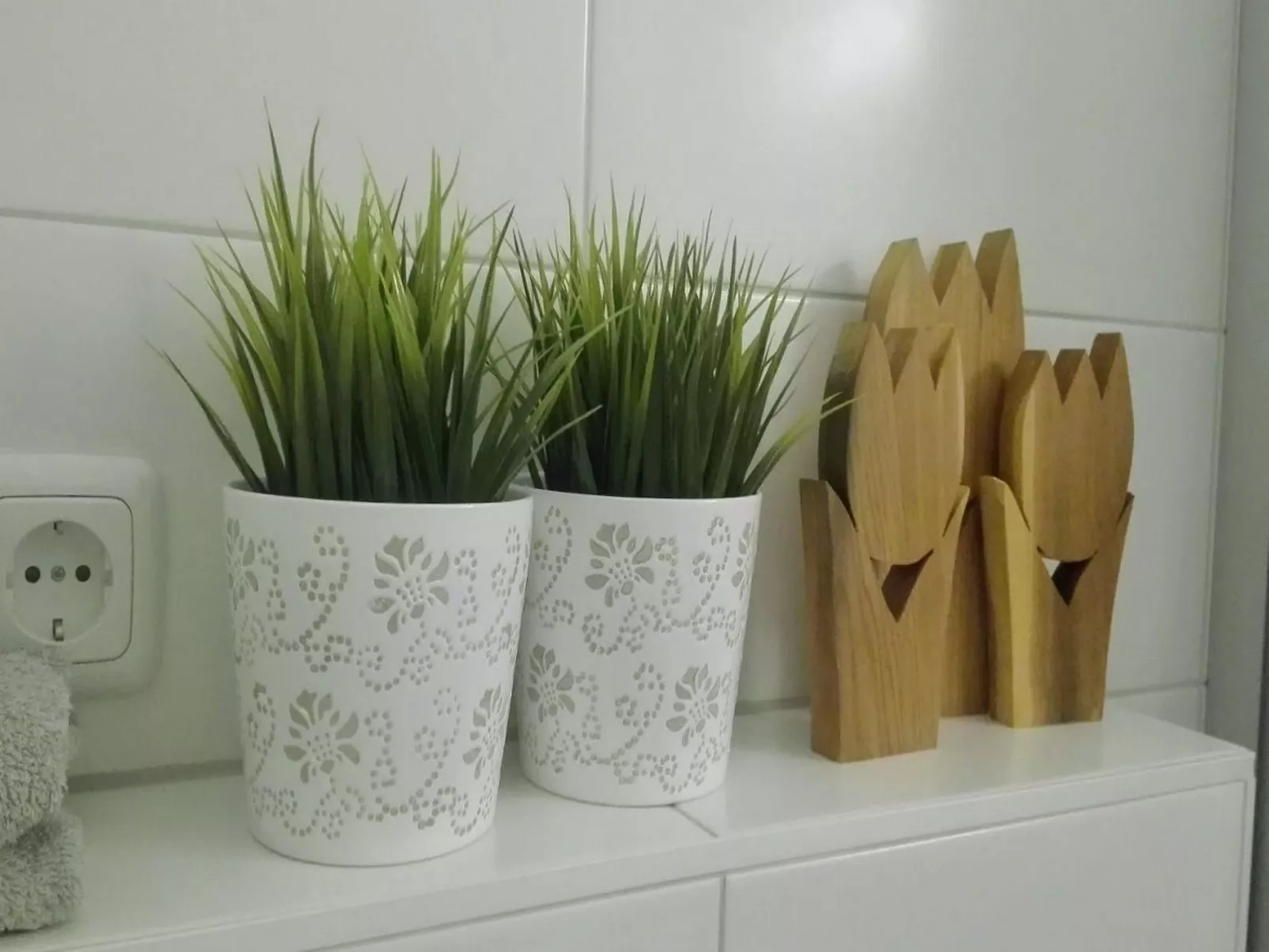 Haus Meeresbrise Wohn. Nr. 3 mit Balkon - Drinnen