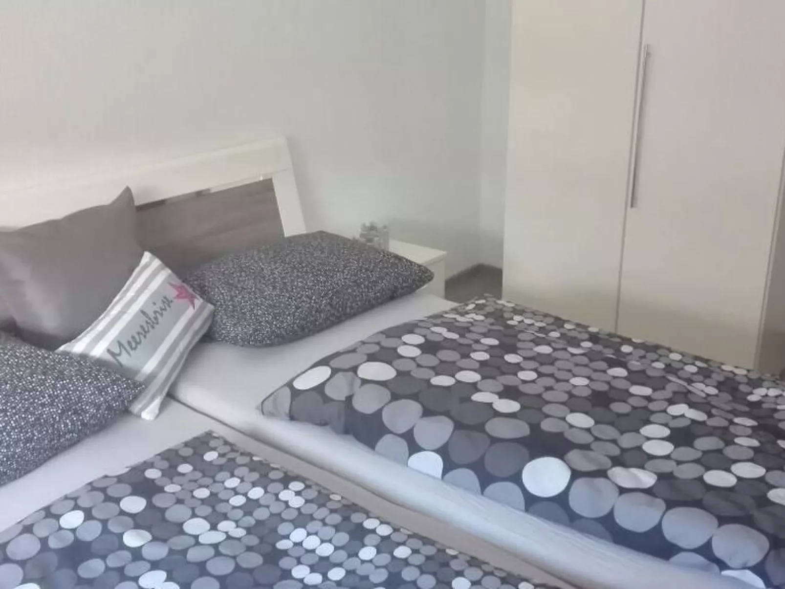 Haus Meeresbrise Wohn. Nr 6 mit Terrasse (copy) (copy) - Drinnen