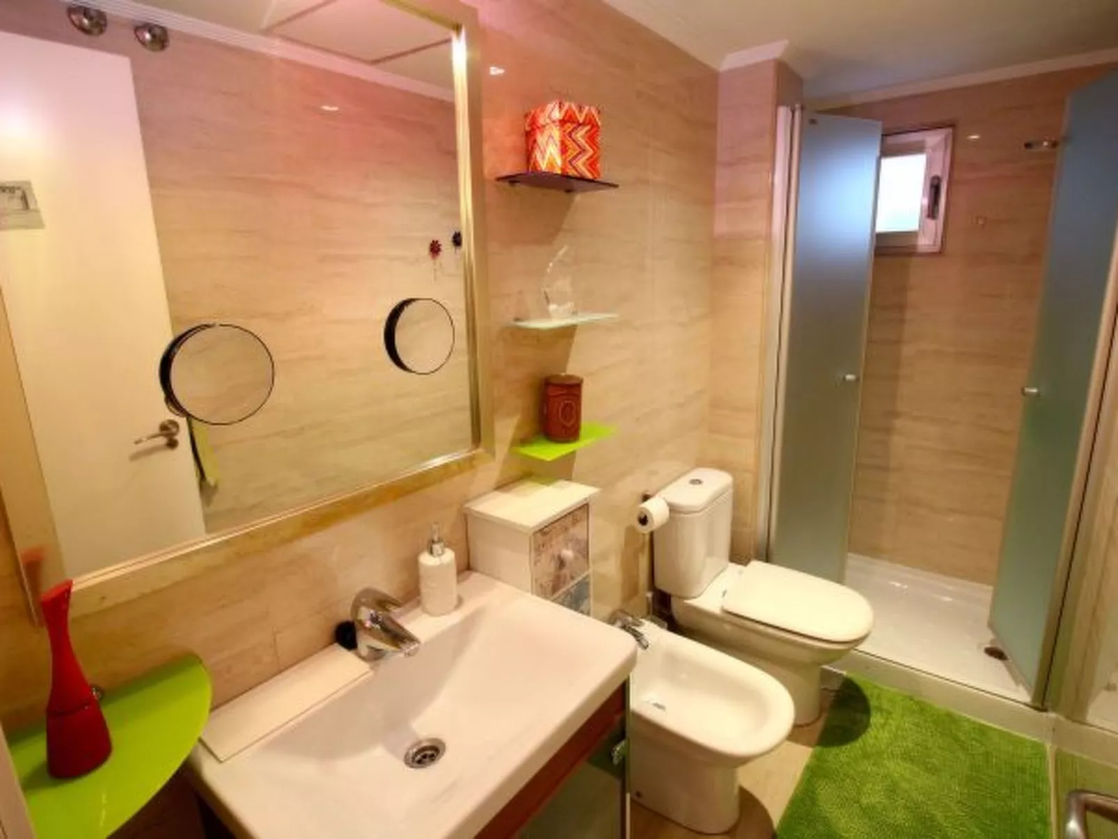 APARTAMENTO CENTRO LA MONTAÑETA - Drinnen