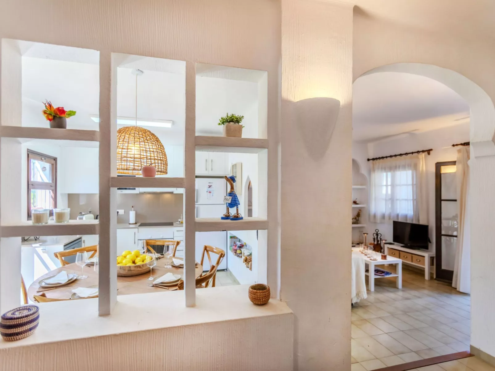 Piverd Golf & Beach - Drinnen