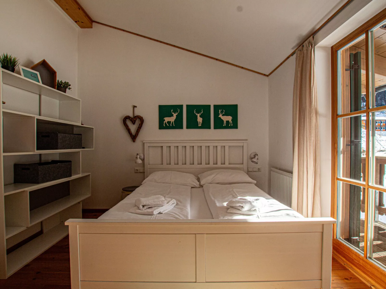 Lodge Enzian 194 im Tauerndorf Enzingerboden - Drinnen