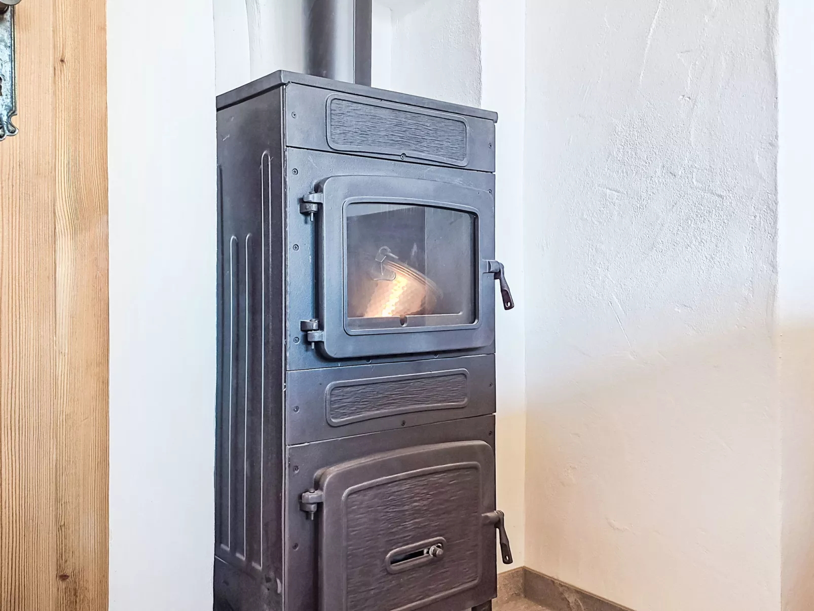 Panoramablick Tauern - Inside