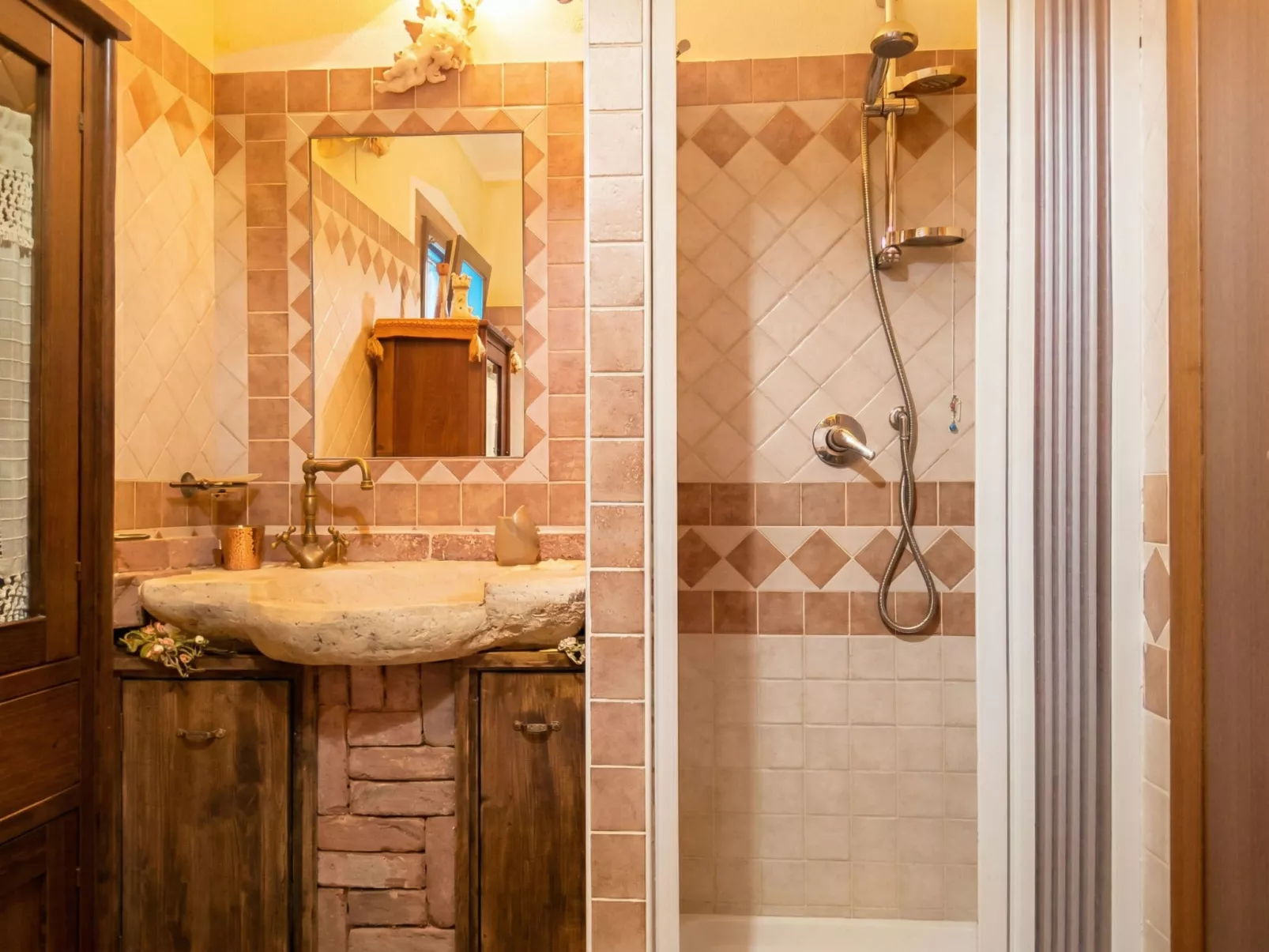 Sunflowers - Drinnen