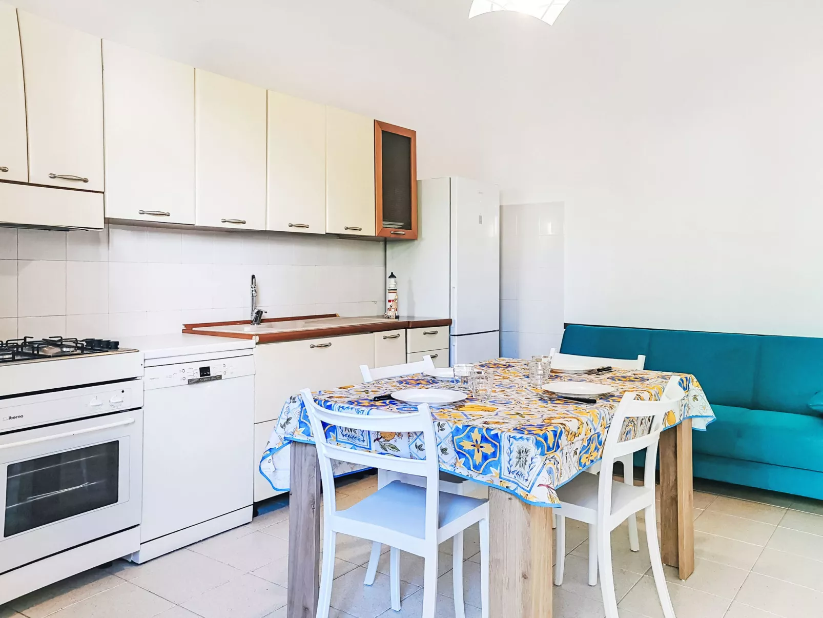 Seaside House - Drinnen