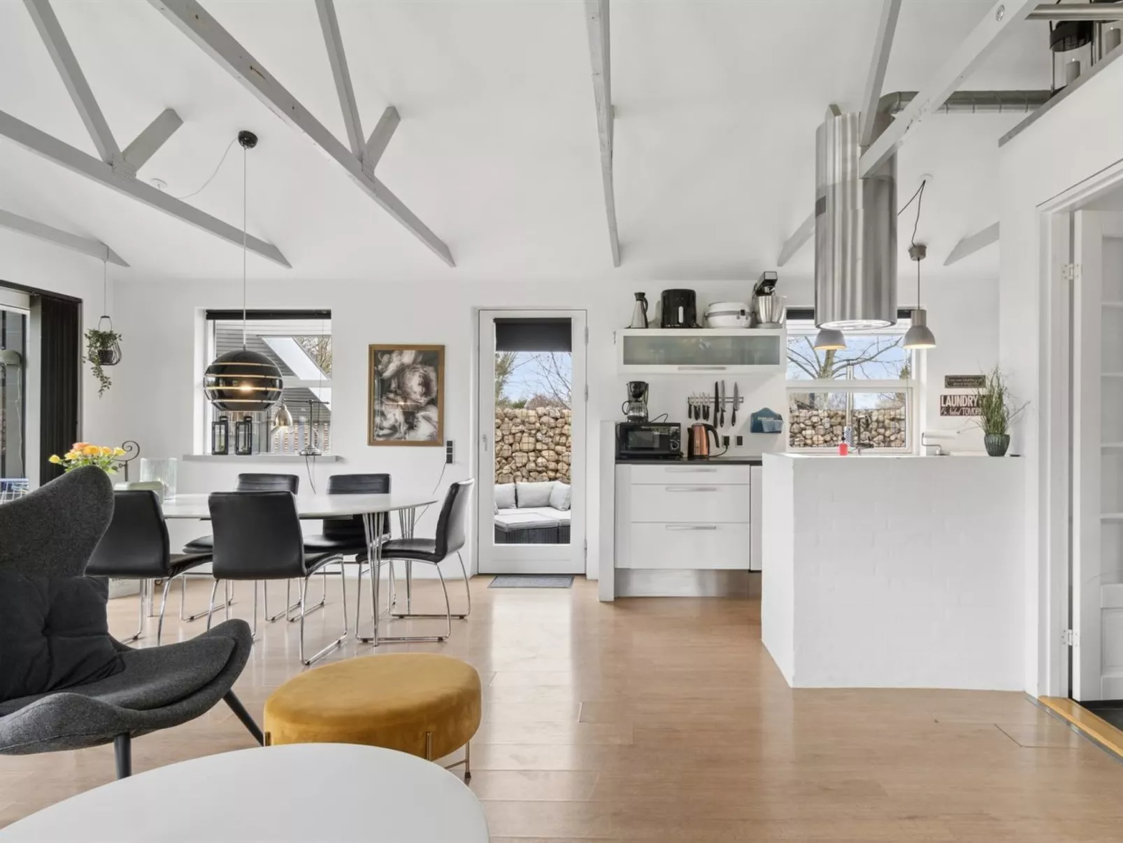 "Sida" - 1.5km from the sea - Inside