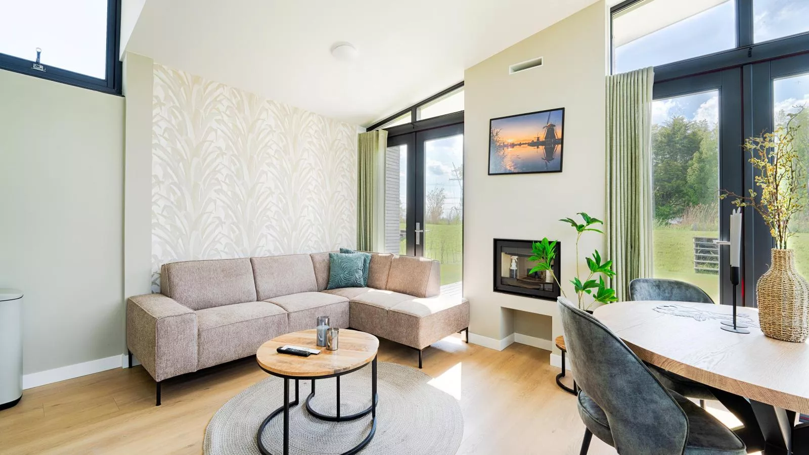Polder - Wohnzimmer