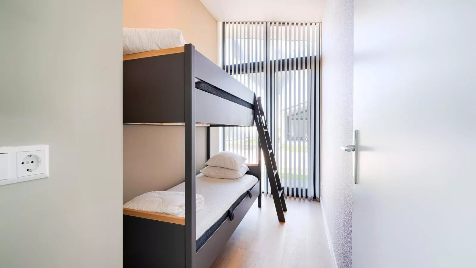 Leiden - Schlafzimmer