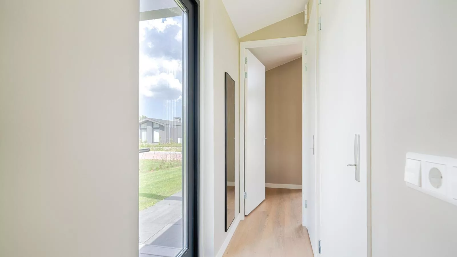 Amsterdam - Hall & reception