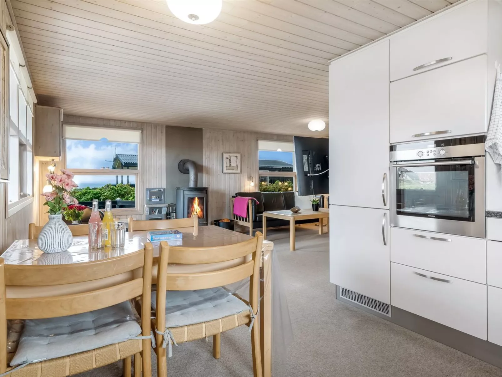 "Fabiola" - 200m from the sea - Drinnen