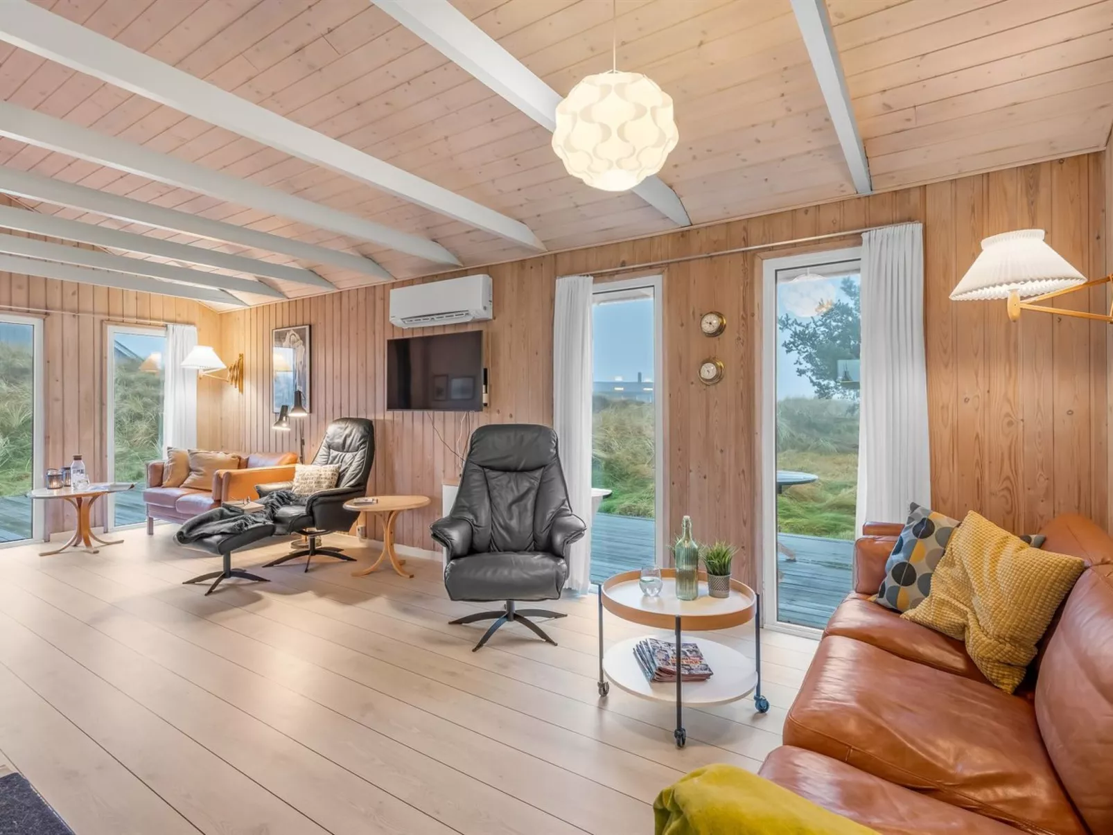 "Casandra" - 600m from the sea - Drinnen