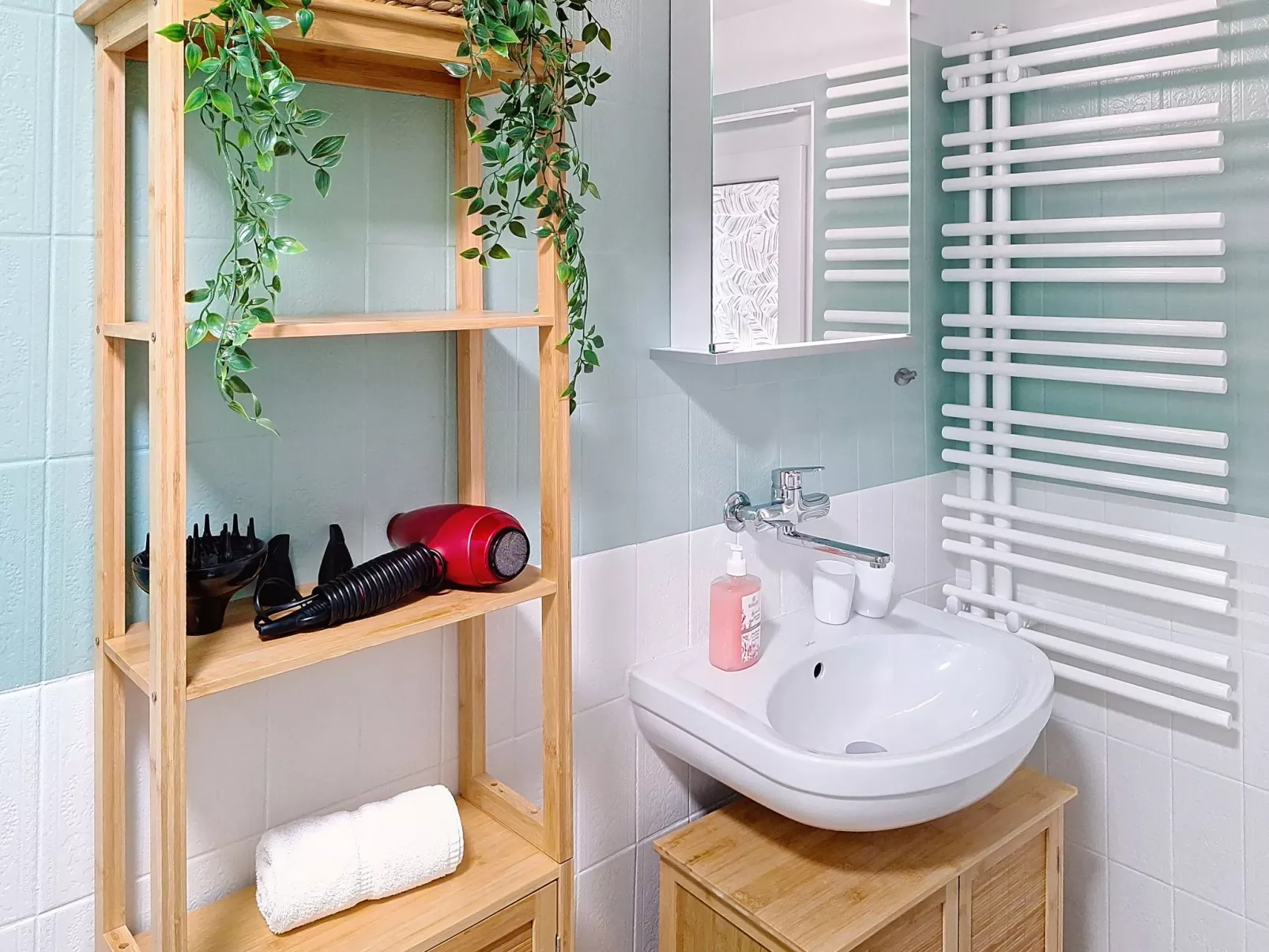 Bieri-Haus - Drinnen