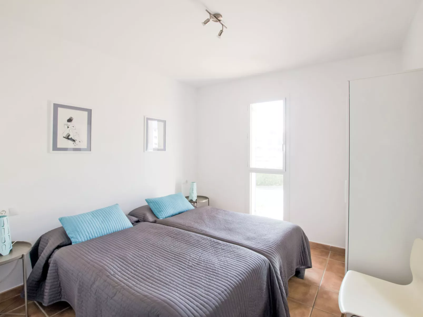 Gemütliches Ferienhaus mit Offenem Kamin - Inside