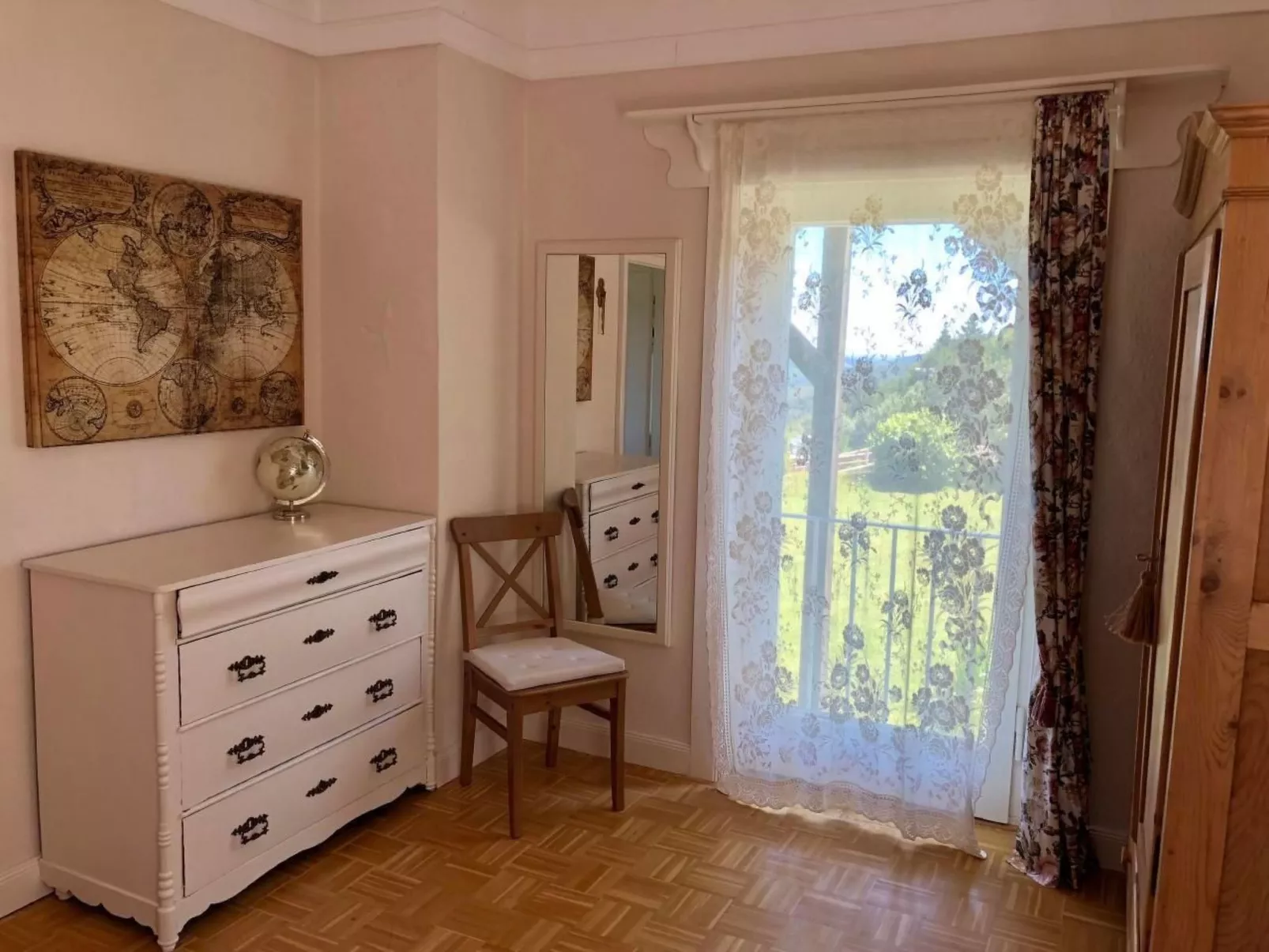 Haus Schneekappe - Inside