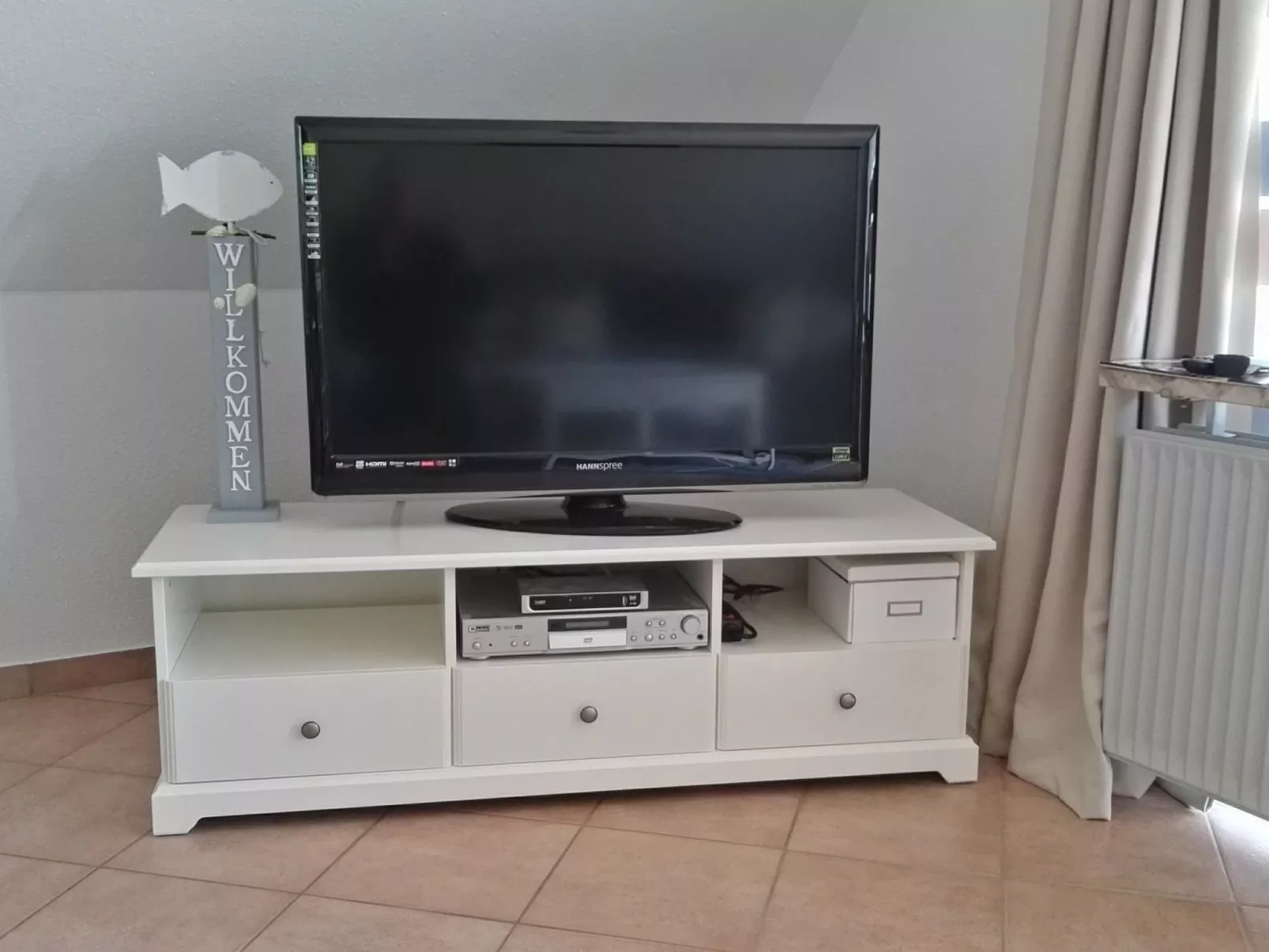 Wat(t) ne Wohnung - Dedans