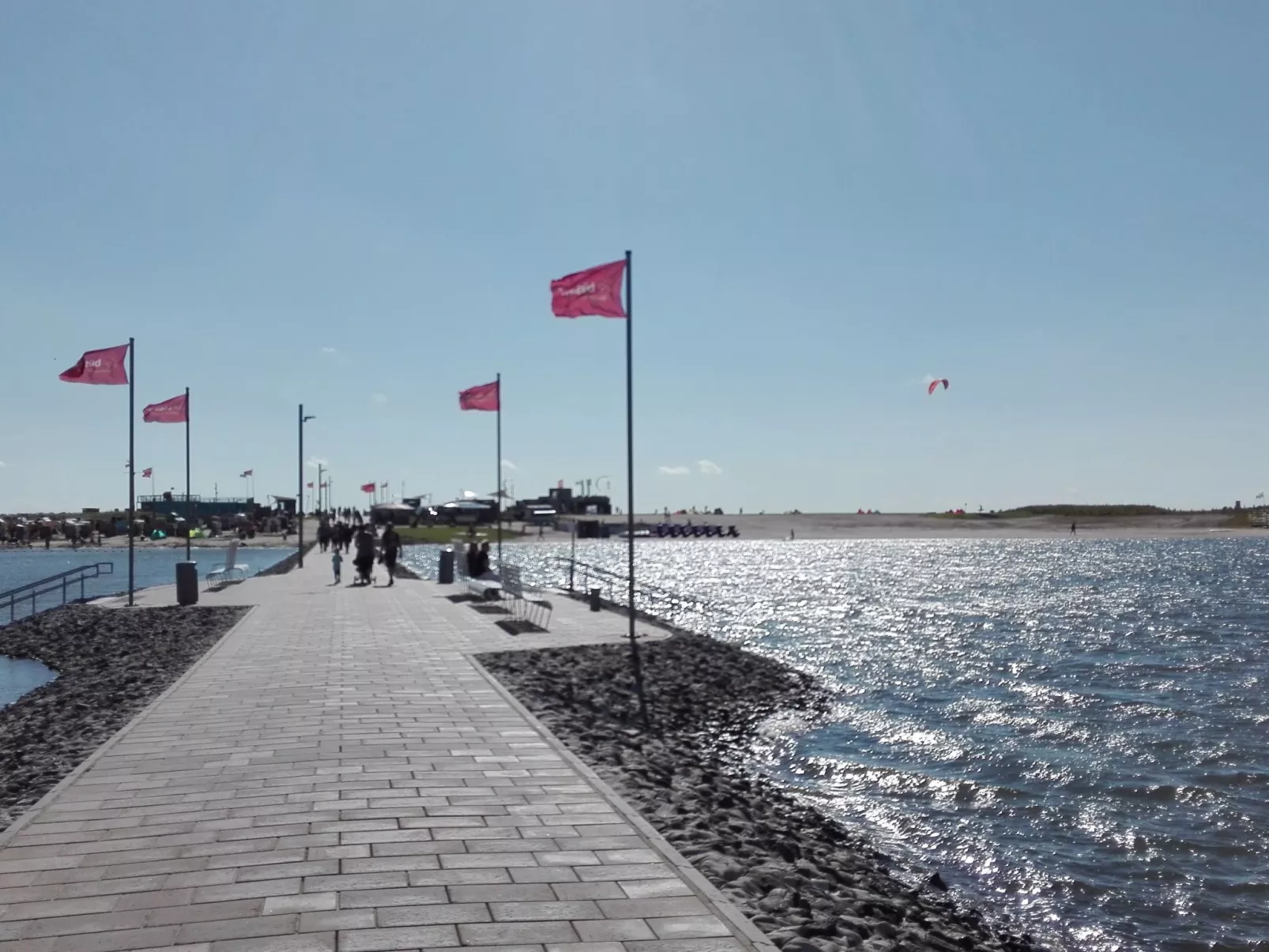 Haus Meeresbrise Wohn.Nr. 7 mit Balkon - Outside