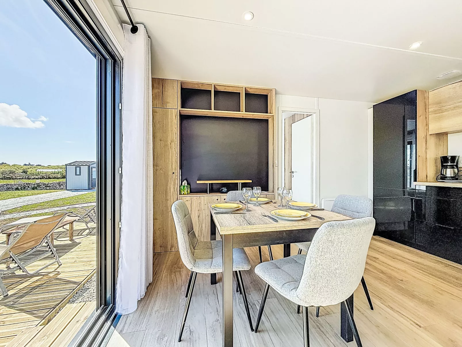 Le Chalet du Rohu - Outside