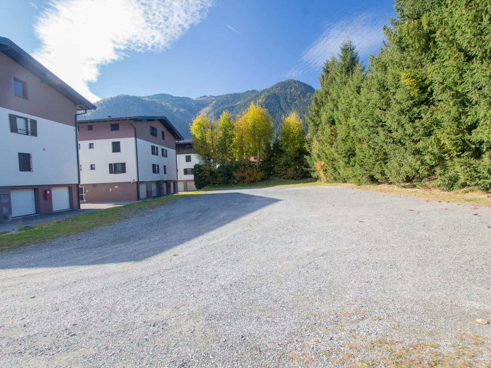 Apartment Barbara Top 2 in Maishofen nähe Saalbach - Outside