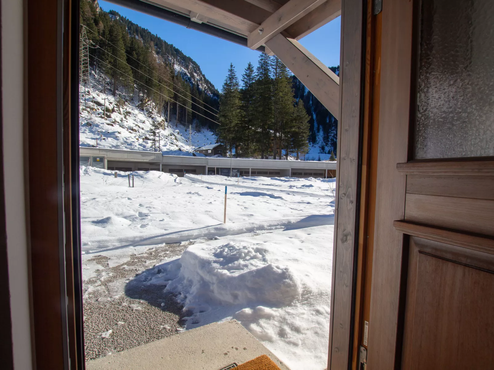 Lodge Wildrose 162 Tauerndorf Enzingerboden - Draußen