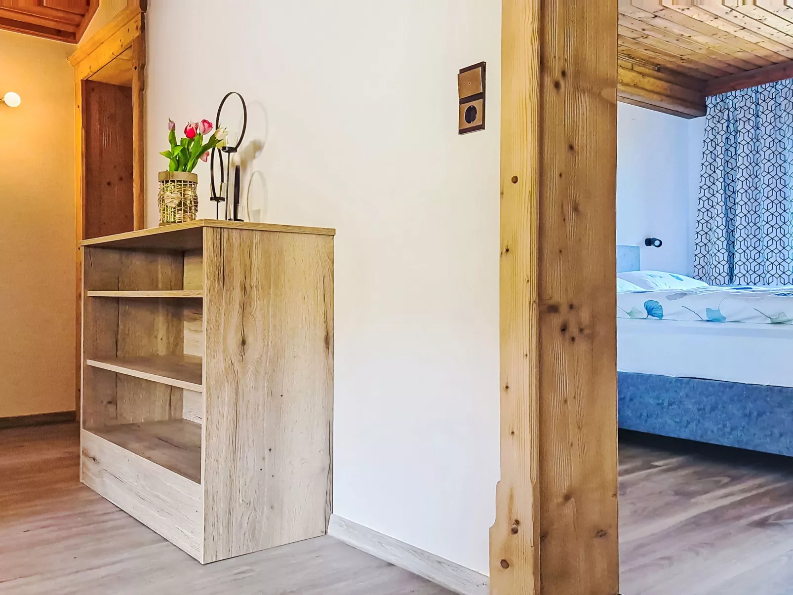 Panoramablick Tauern - Inside