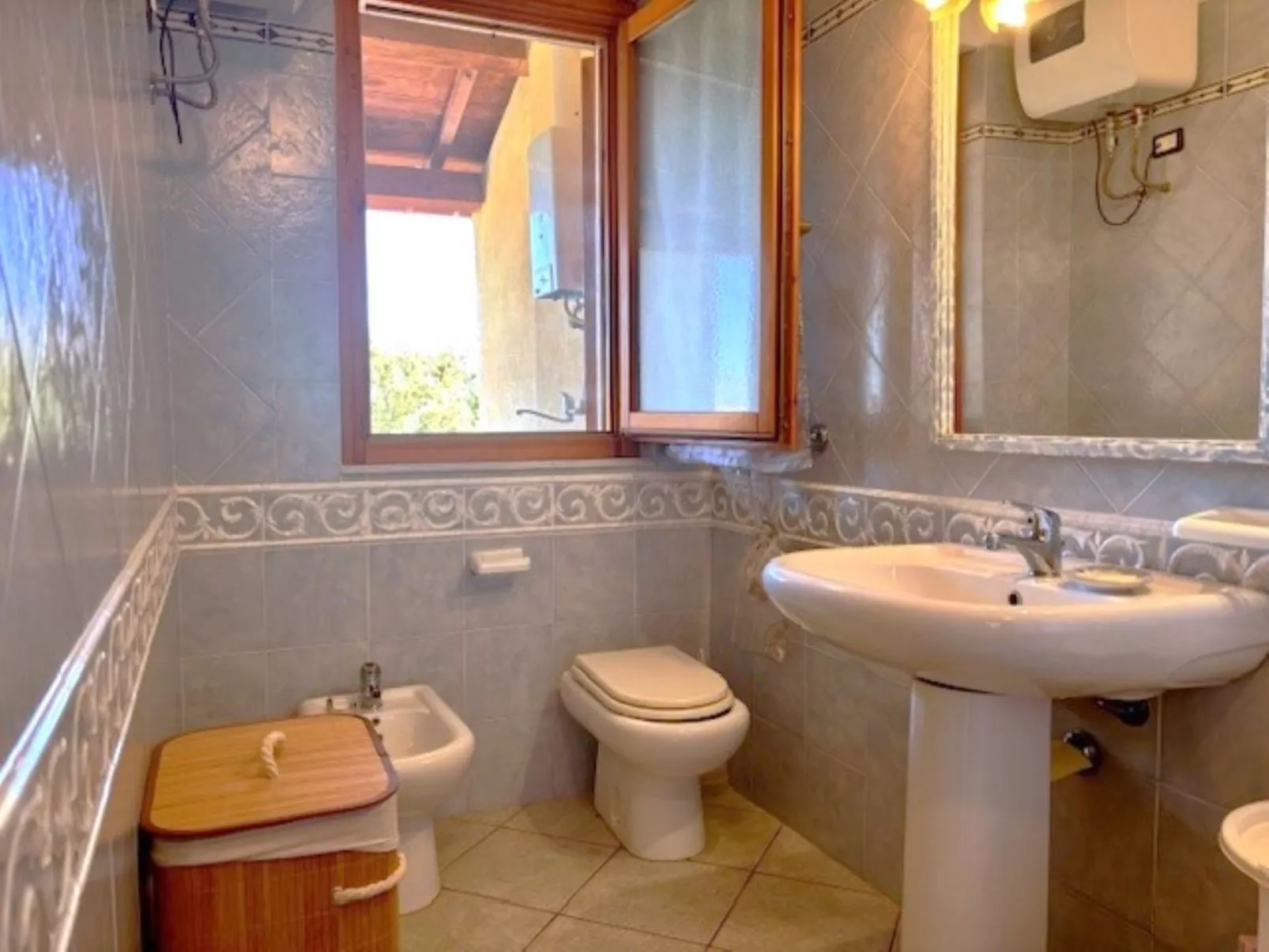 La Casa del Sorriso - Drinnen