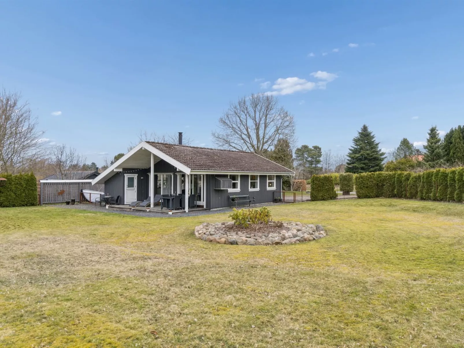 "Sida" - 1.5km from the sea - Outside