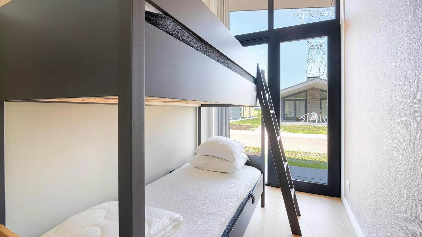 Leiden - Schlafzimmer