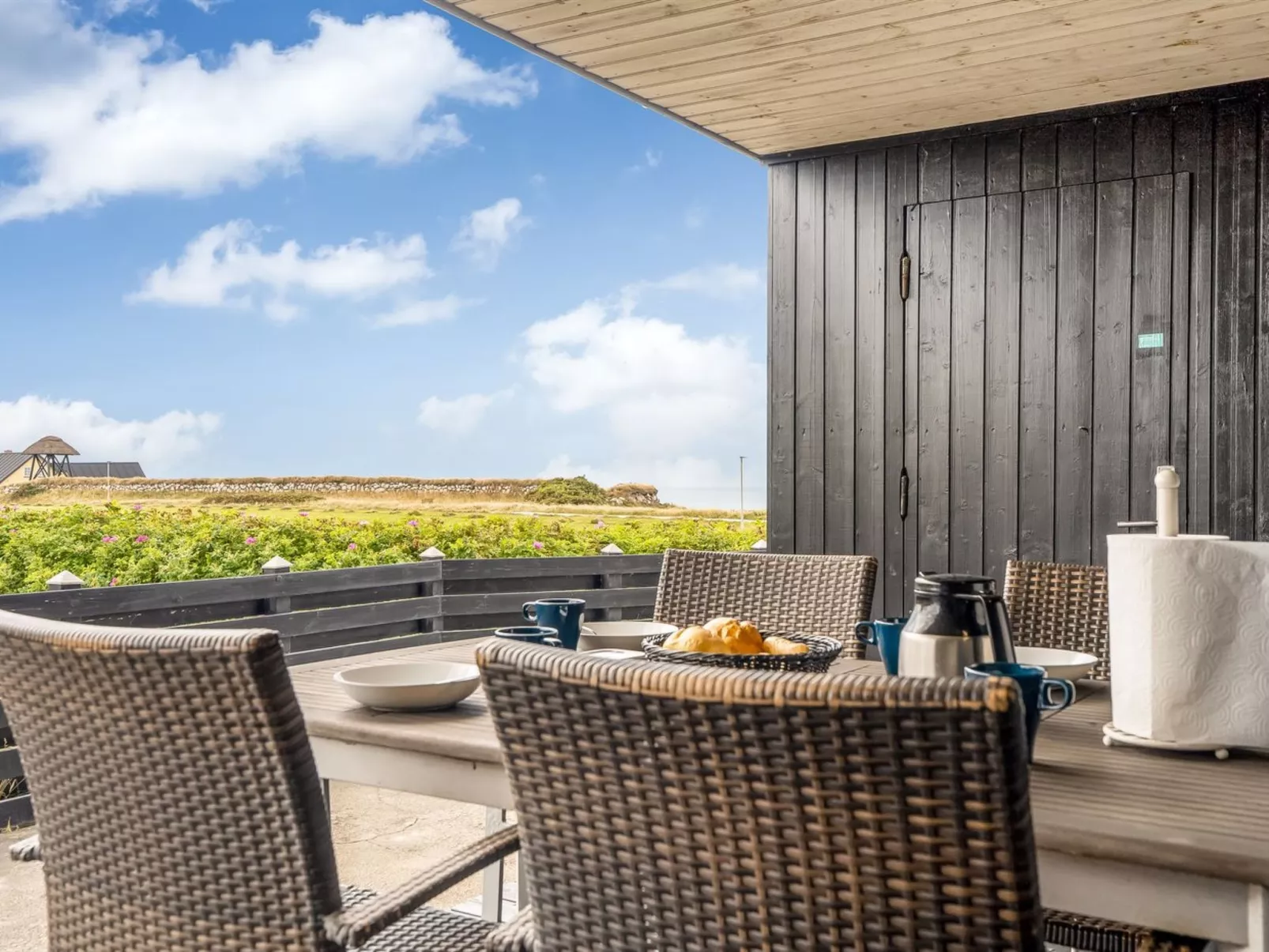 "Fabiola" - 200m from the sea - Draußen