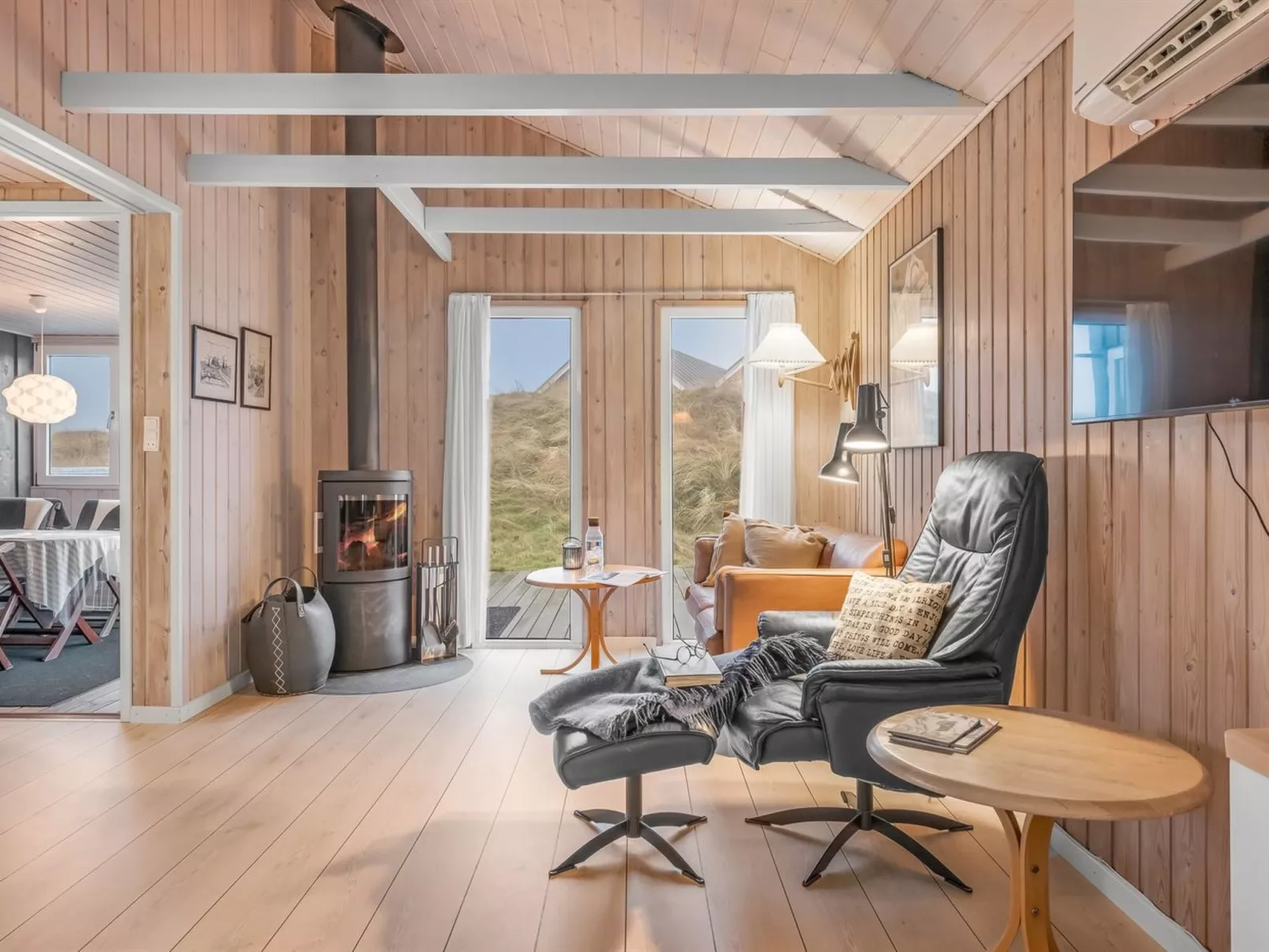 "Casandra" - 600m from the sea - Drinnen