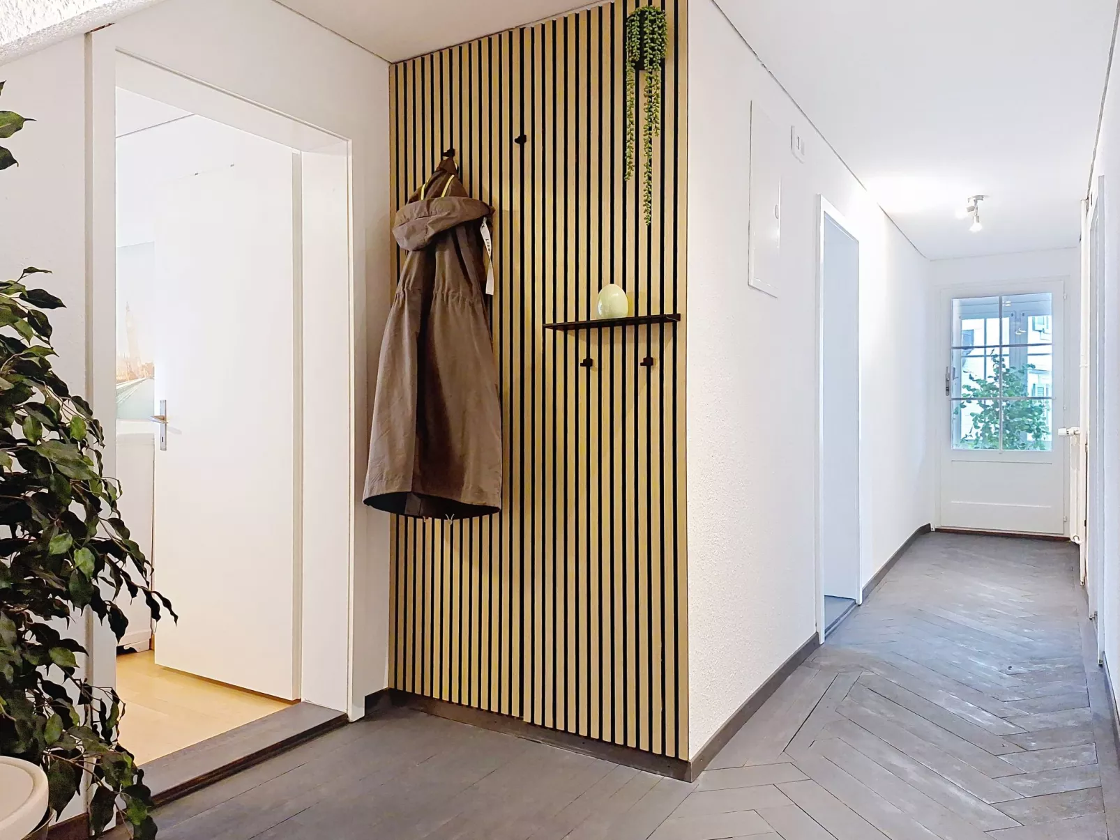 Bieri-Haus - Drinnen