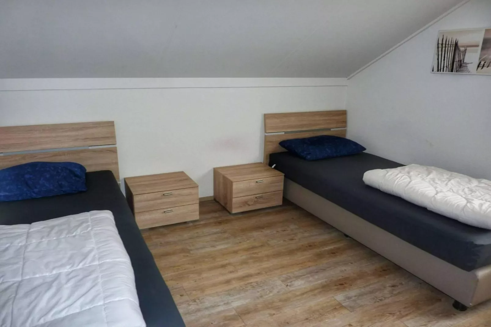 Scheldeveste 149 Schelde Breskens - Schlafzimmer