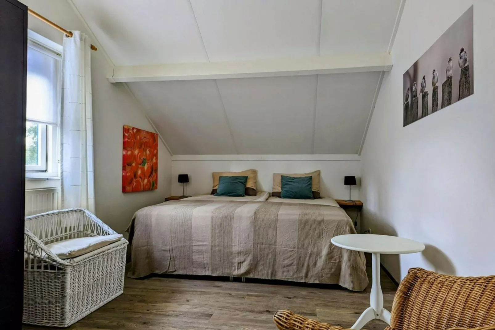 Scheldeveste 137 Schelde breskens - Schlafzimmer