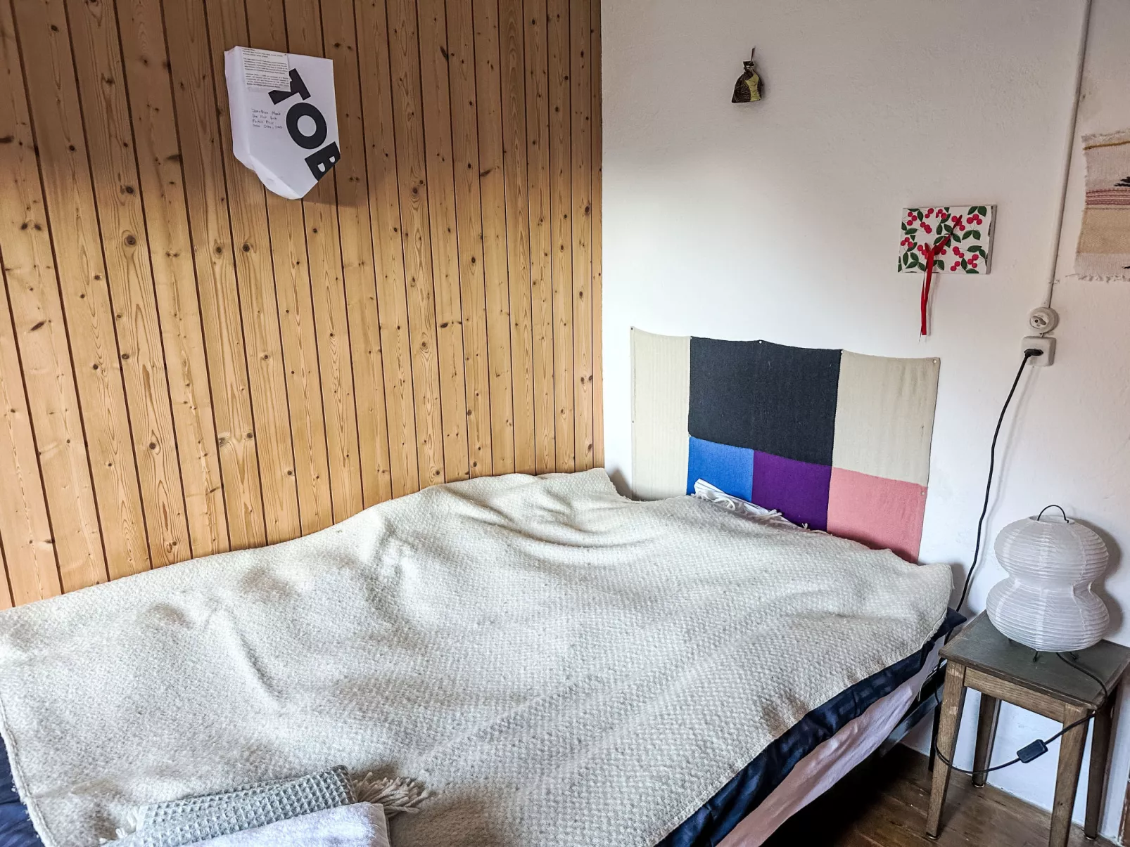 Waterfall House - Drinnen