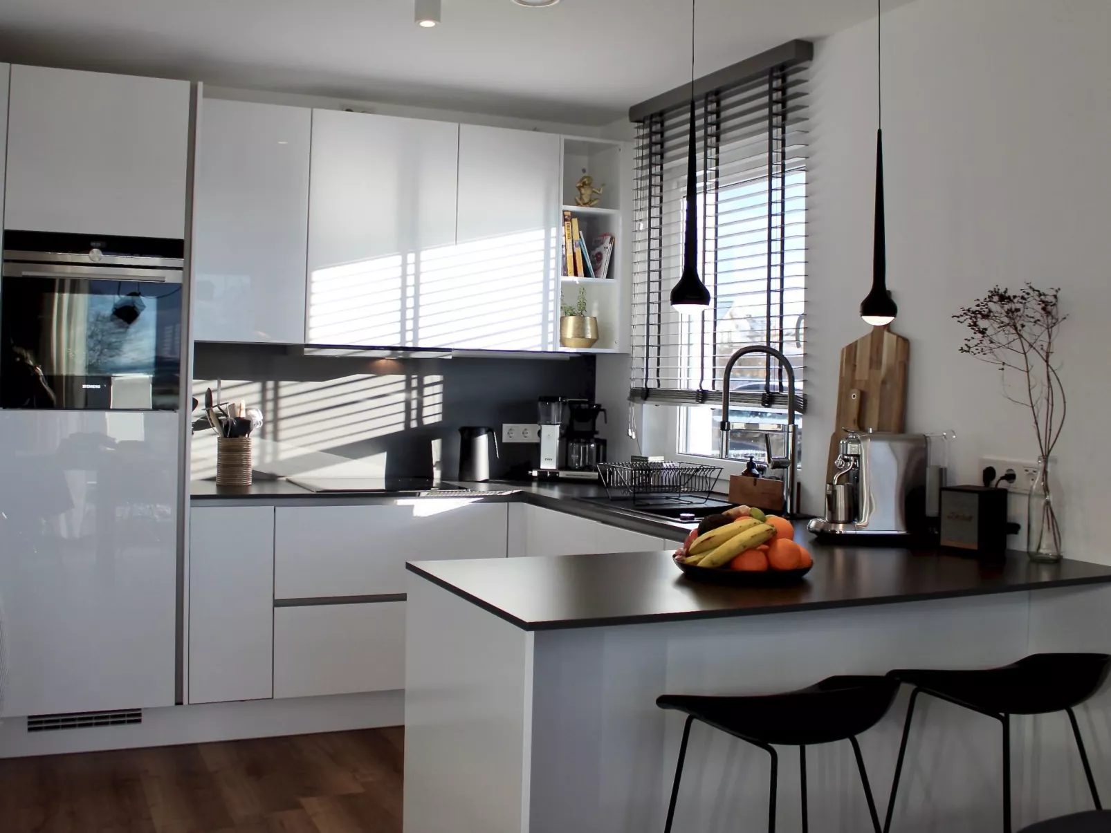 Hey Beachvilla - Drinnen