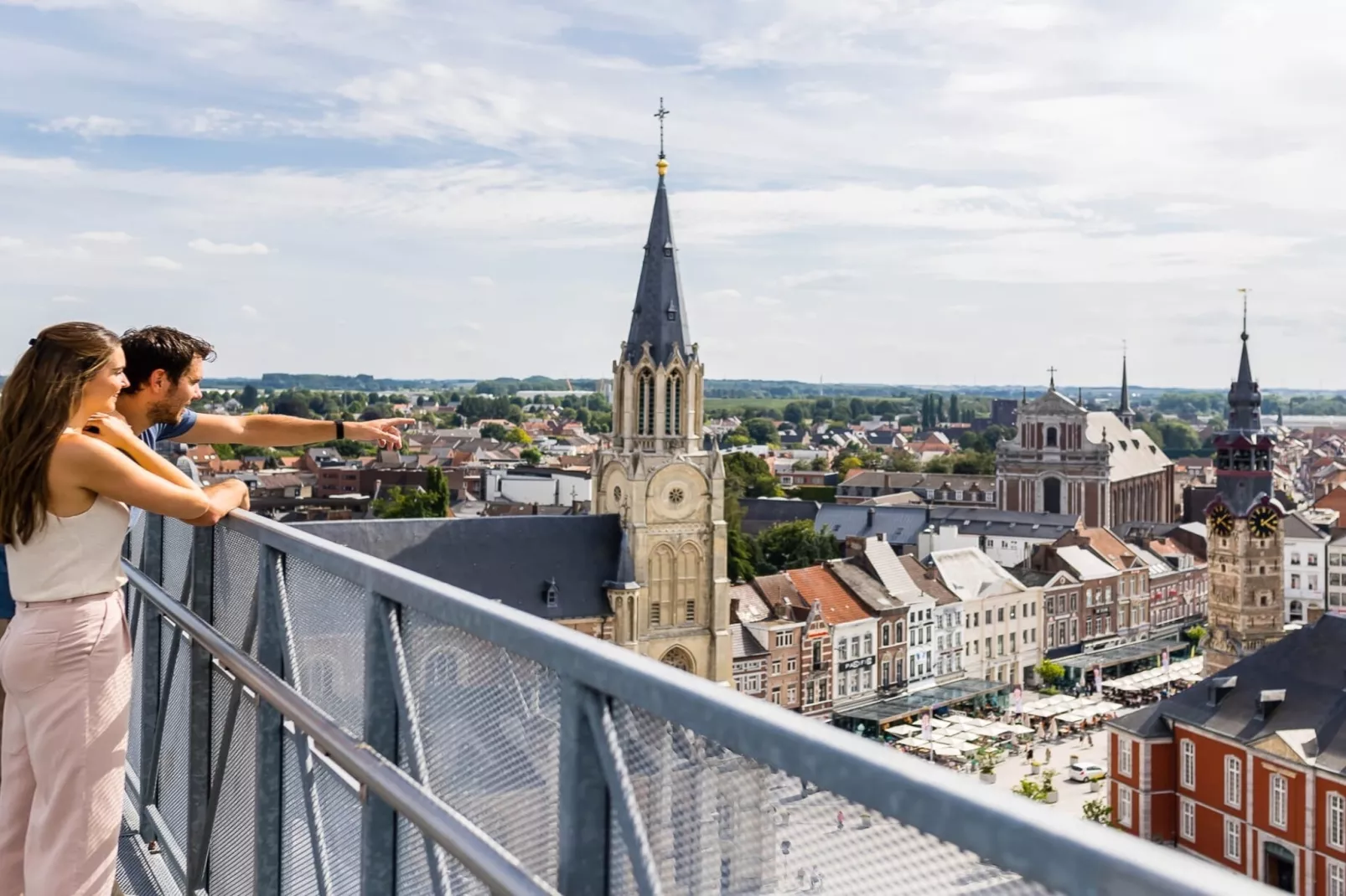 Heers Boven - Gebiete Sommer 20 km