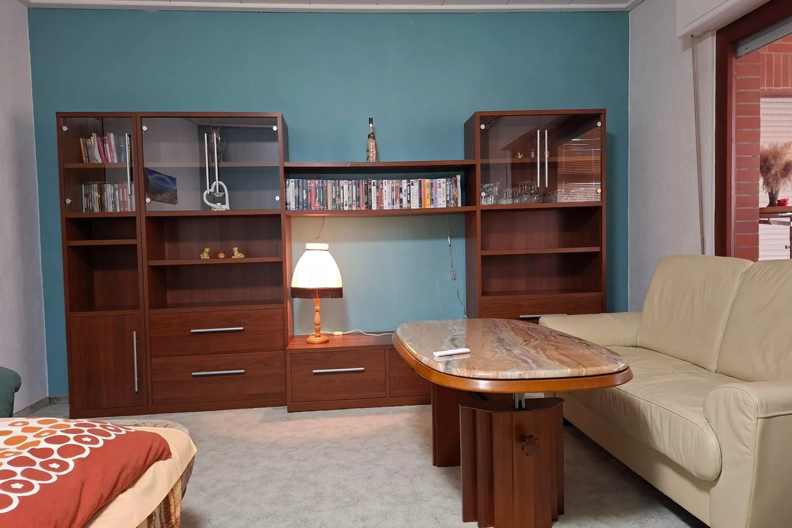 Ferienwohnung OG Staßfurt Schnittke - Salon