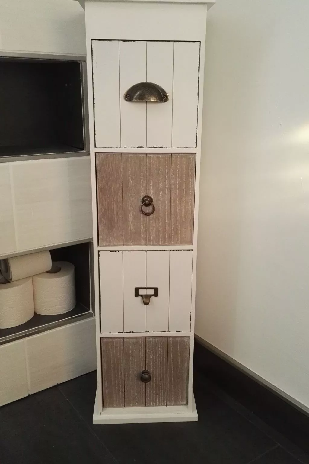 Wat(t) ne Wohnung - Dedans