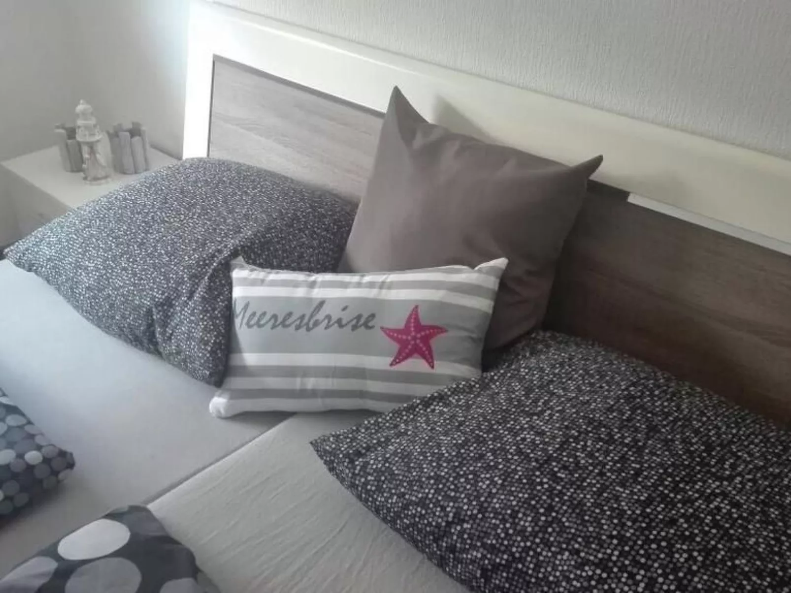 Haus Meeresbrise Wohn. Nr 6 mit Terrasse (copy) (copy) - Drinnen