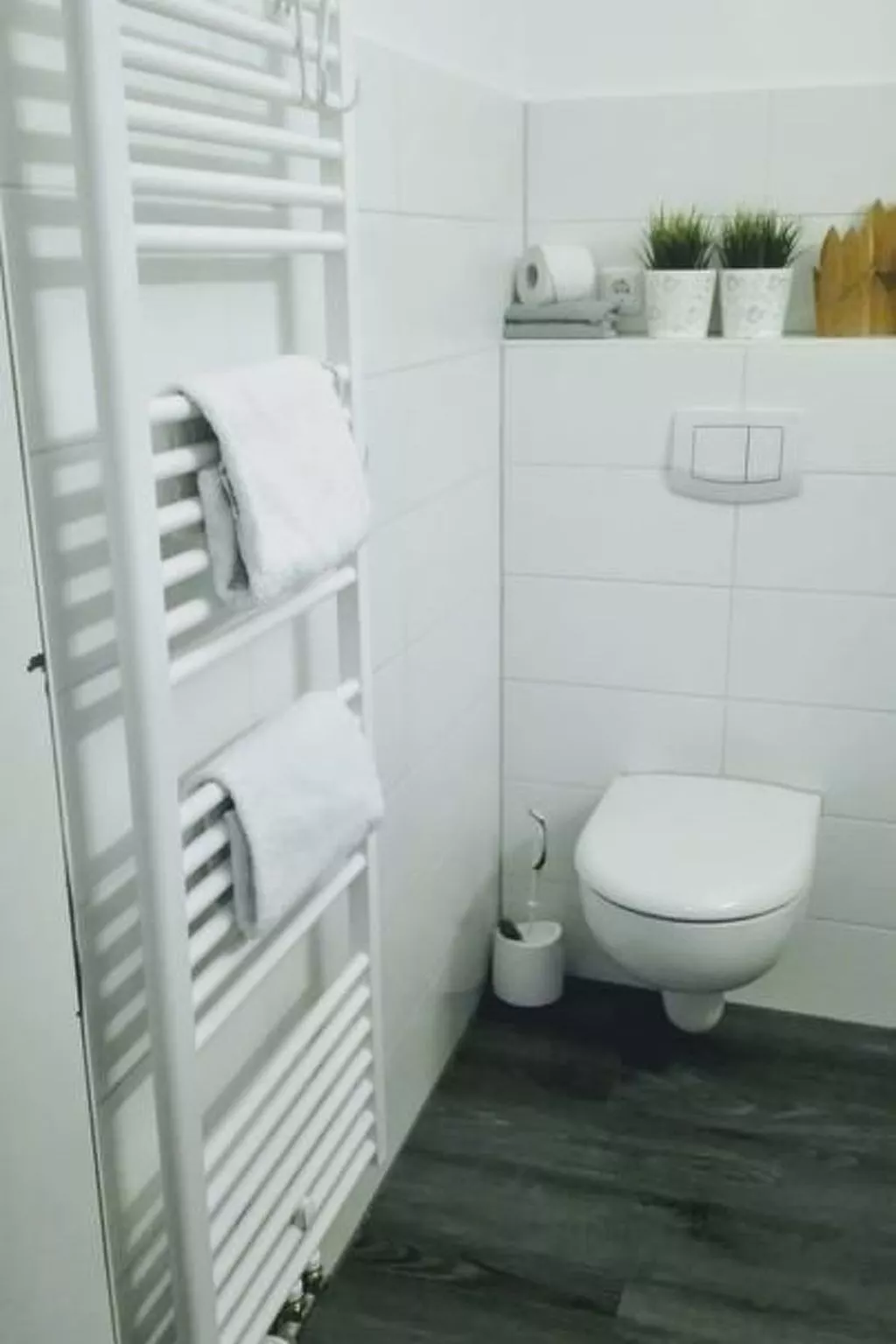 Haus Meeresbrise Wohn. Nr 1 mit Terrasse (copy) - Drinnen