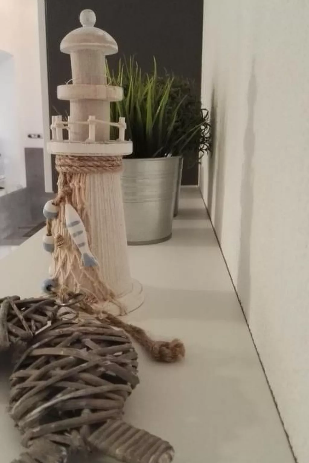 Haus Meeresbrise Wohn. Nr 5 mit Terrasse (copy) - Drinnen