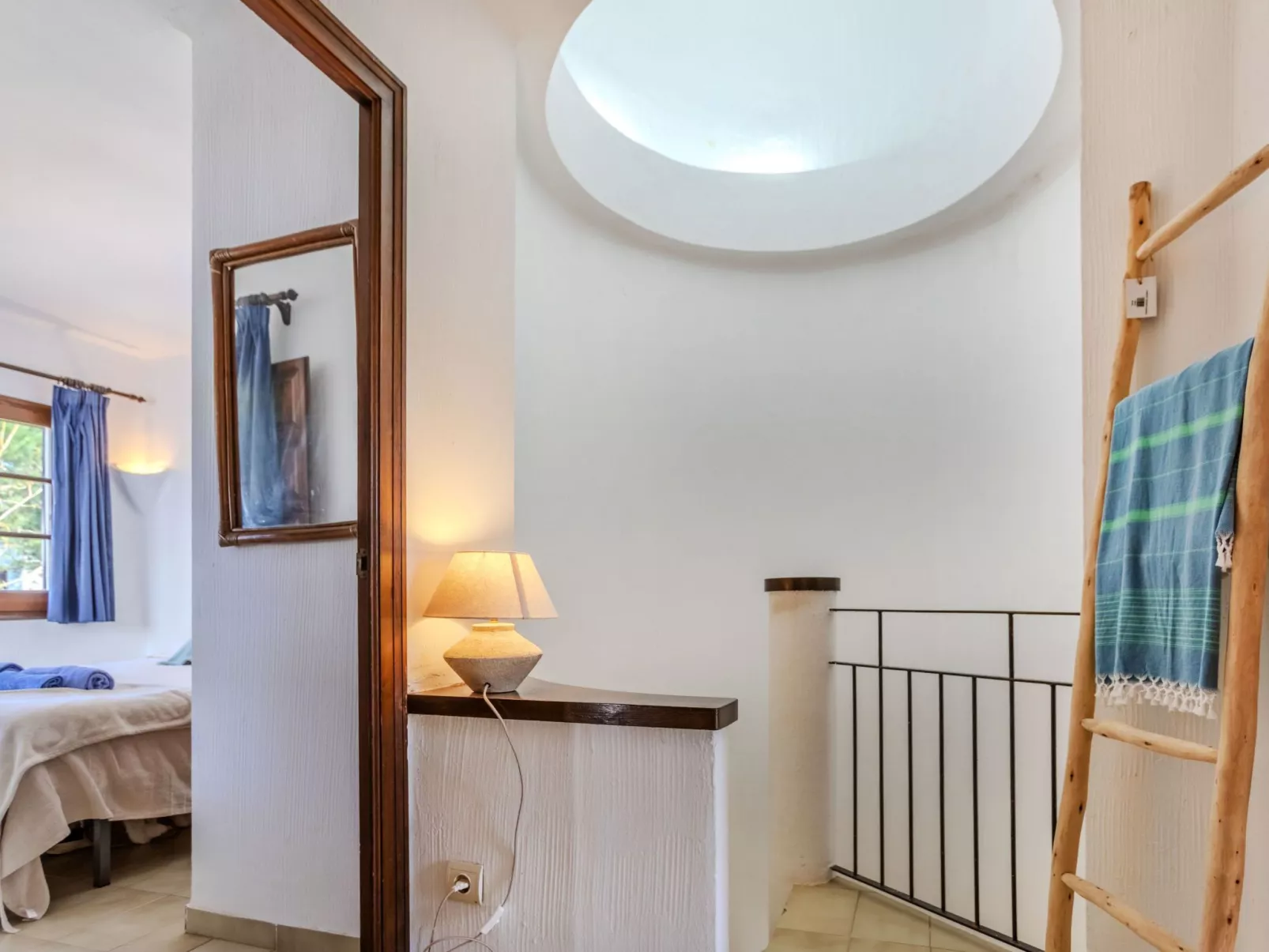 Piverd Golf & Beach - Drinnen