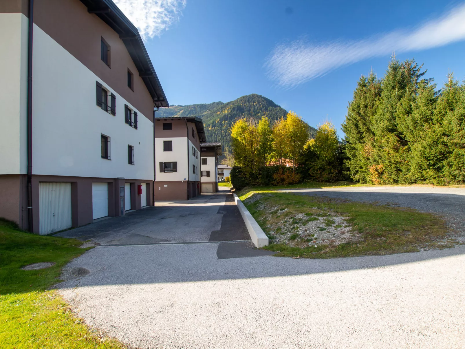 Apartment Barbara Top 2 in Maishofen nähe Saalbach - Outside