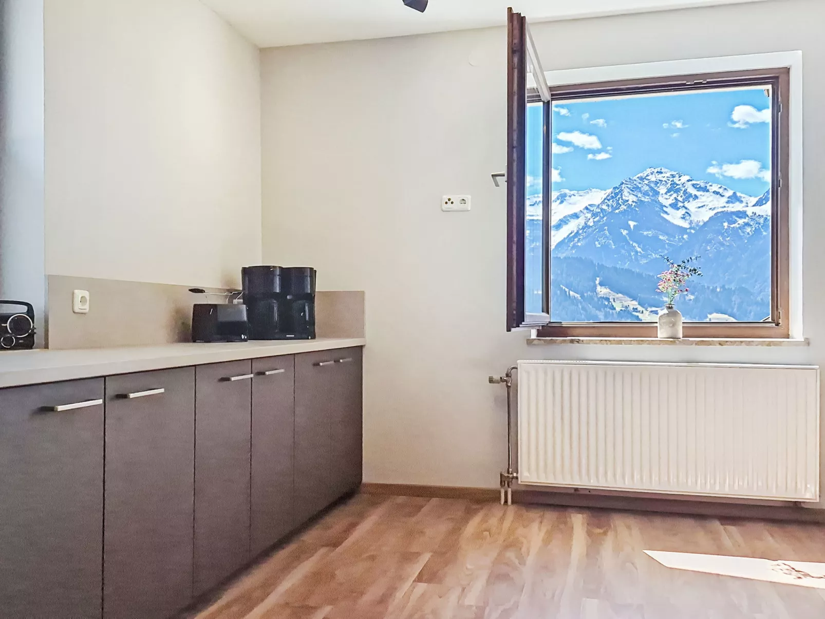 Panoramablick Tauern - Inside