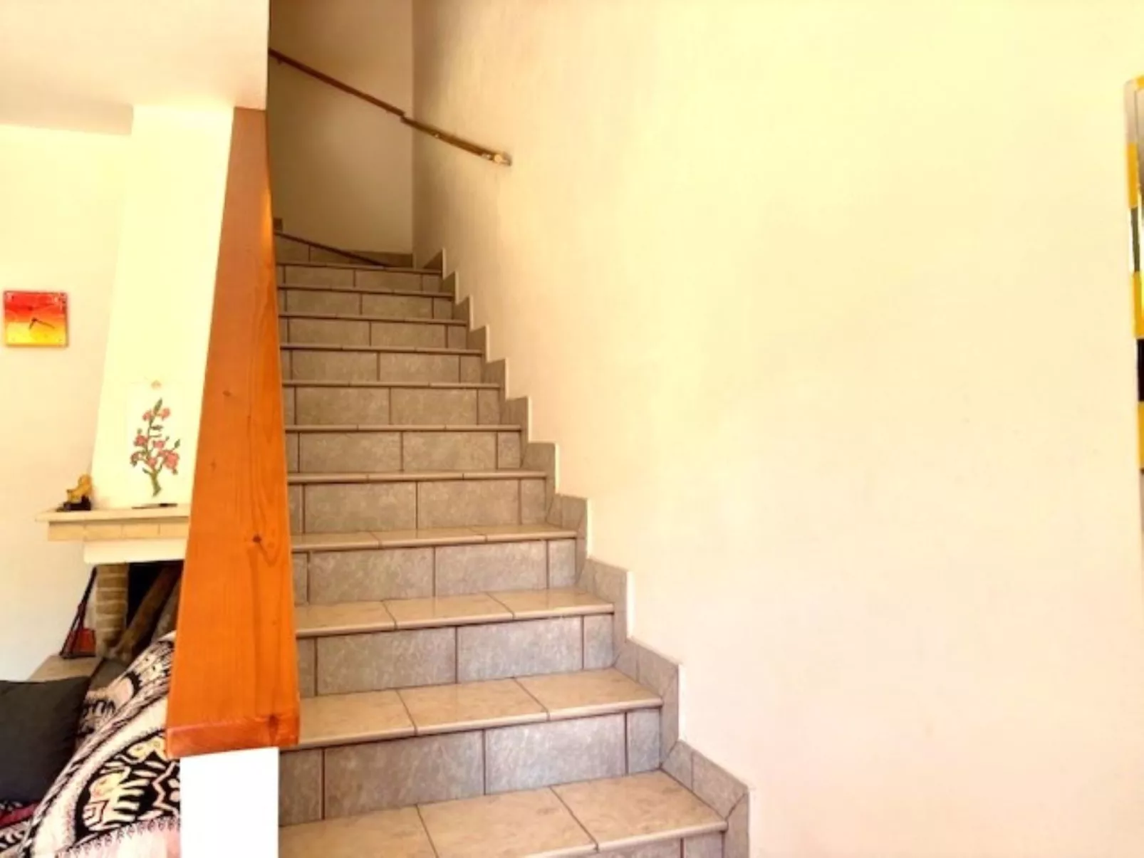 La Casa del Sorriso - Drinnen