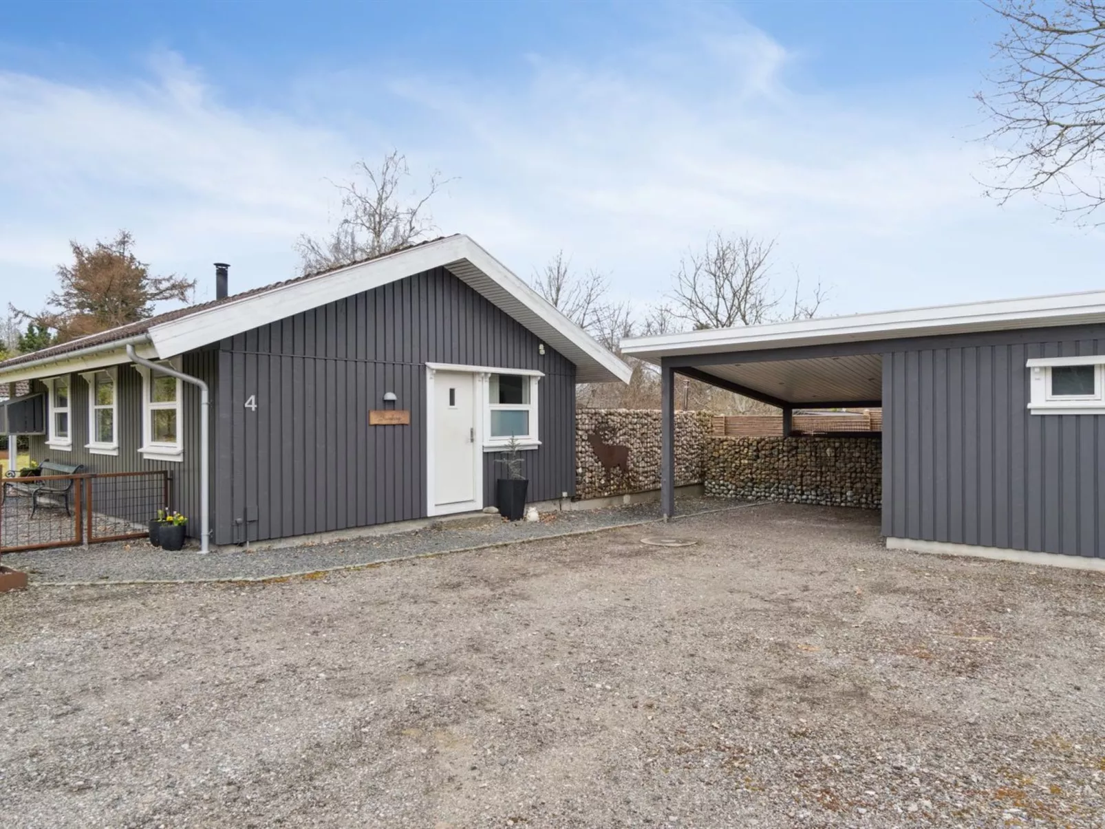 "Sida" - 1.5km from the sea - Outside