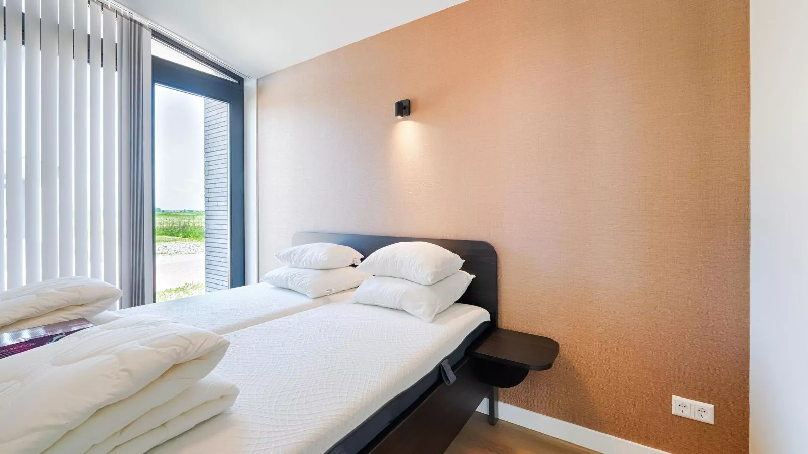 Leiden - Schlafzimmer