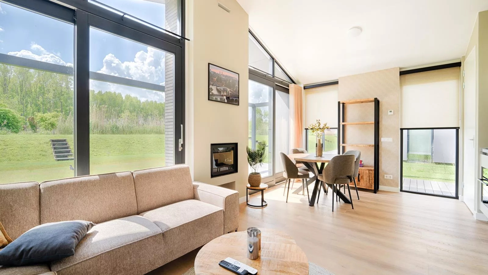 Amsterdam - Dining room