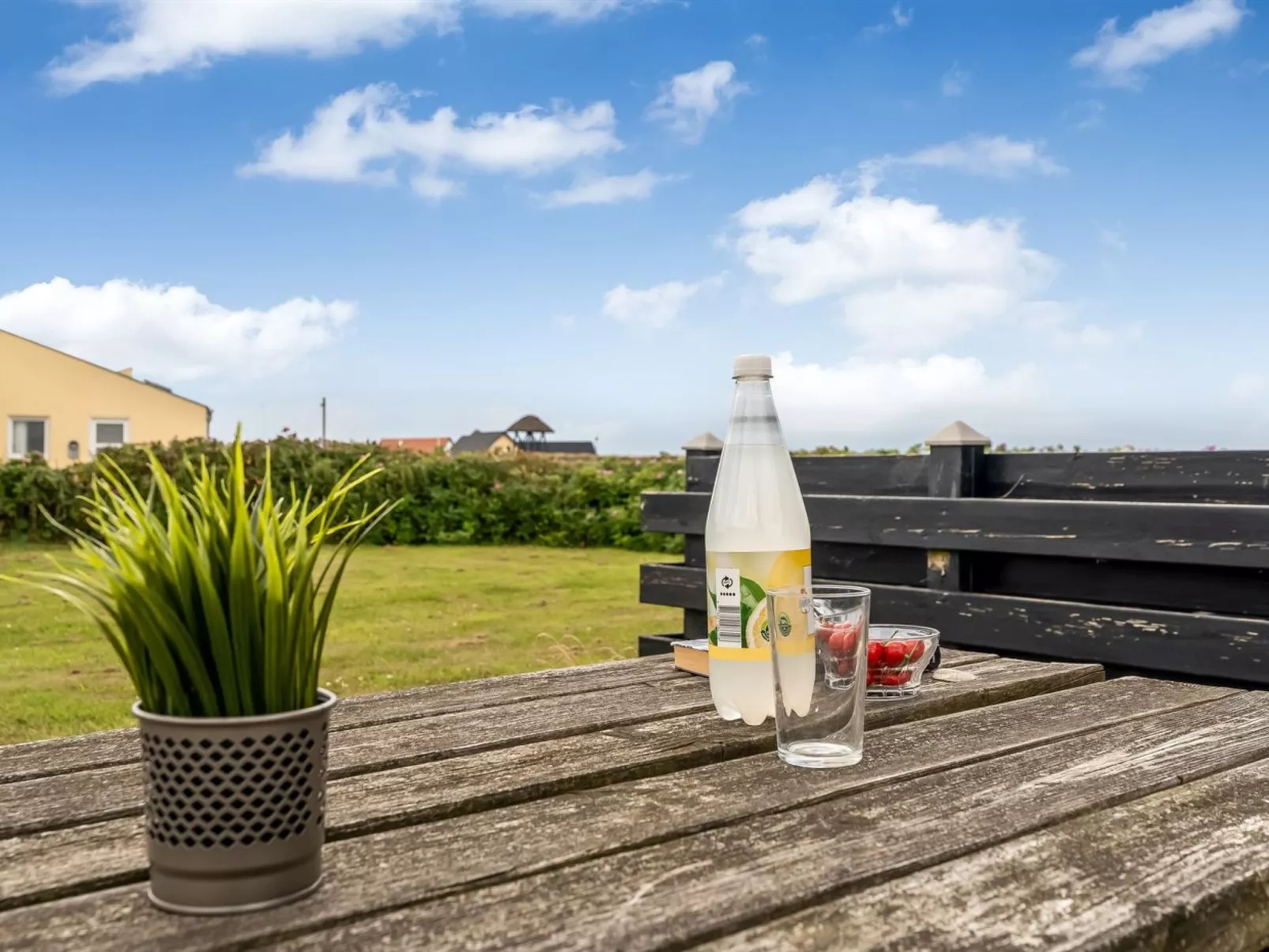 "Fabiola" - 200m from the sea - Draußen