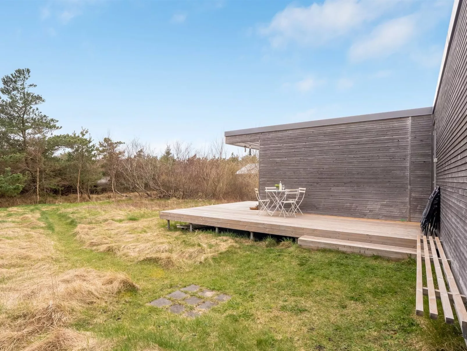 "Alexandrina" - 800m from the sea - Dehors