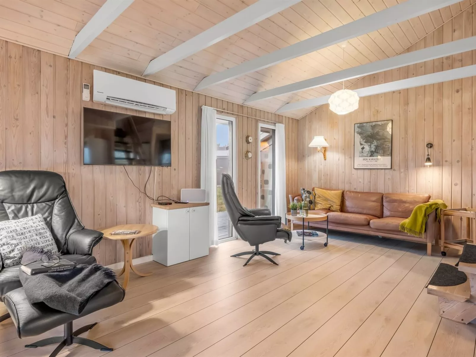 "Casandra" - 600m from the sea - Drinnen