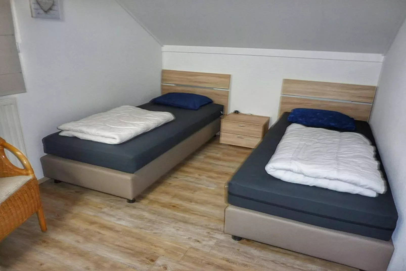 Scheldeveste 149 Schelde Breskens - Schlafzimmer